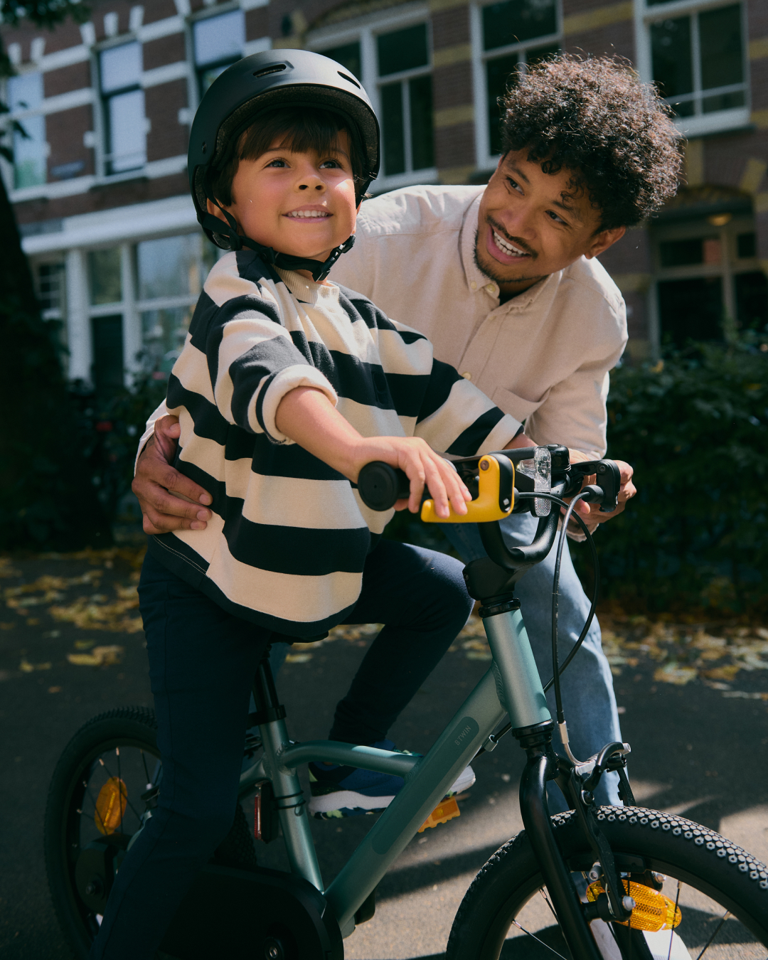 Decathlon – Brand Campaign – Thumb – P